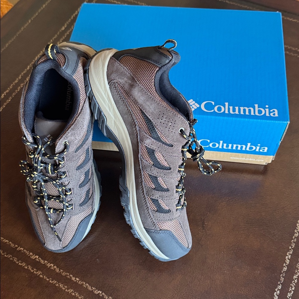 Columbia Crestwood Hiking Shoes